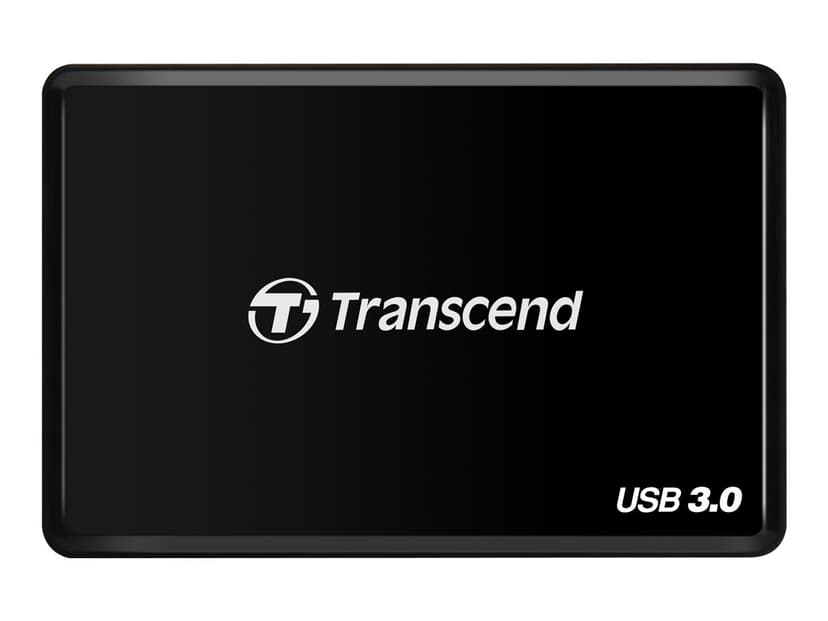 Transcend Multi-Card Reader RDF8