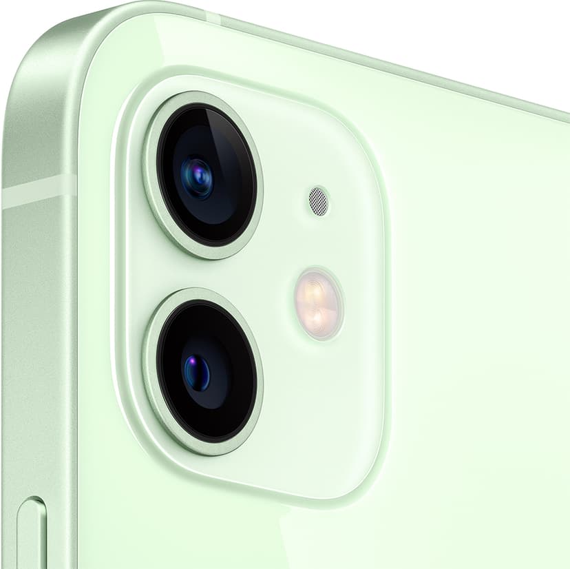 Apple iPhone 12 256GB Grønn