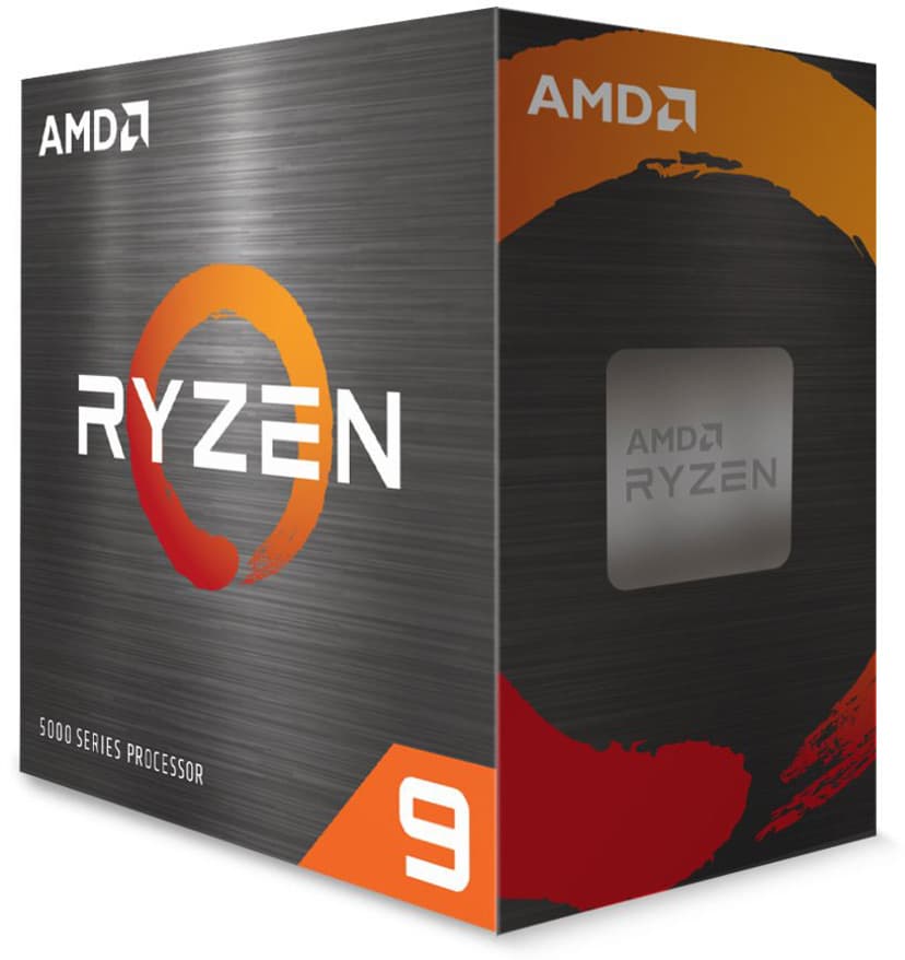 AMD Ryzen 9 5900X 3.7GHz Socket AM4 Prosessor