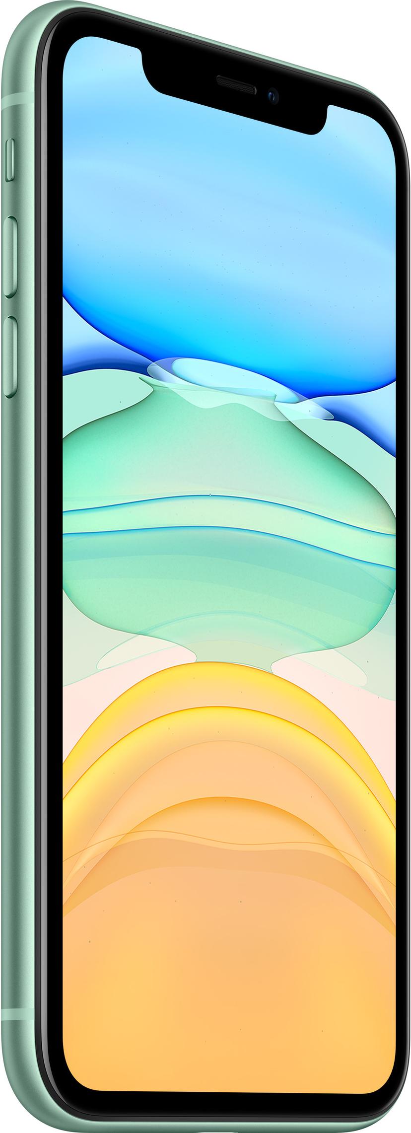 Apple iPhone 11 64GB Grön