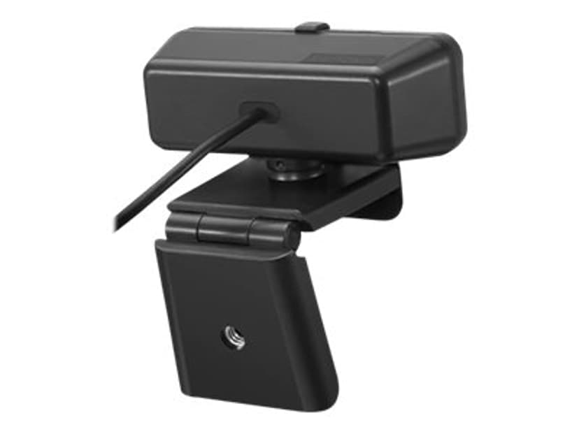 Lenovo Essential Full HD Webcam Verkkokamera Musta