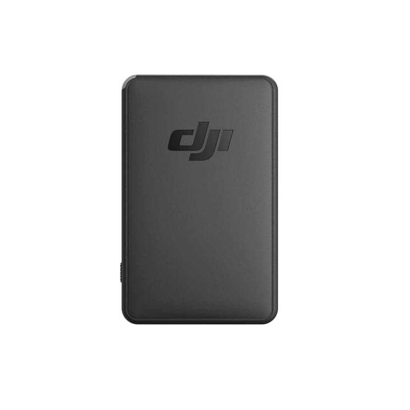 DJI Pocket 2 Microphone Transmitter Svart