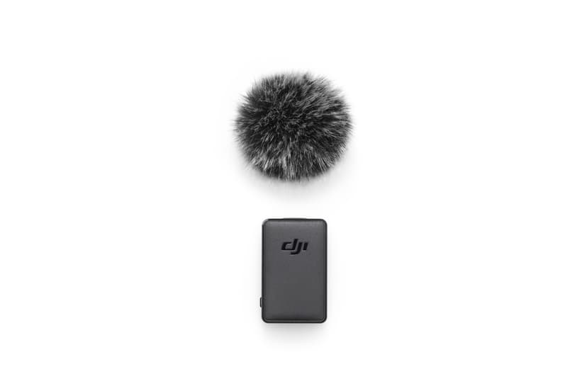 DJI Pocket 2 Microphone Transmitter Svart