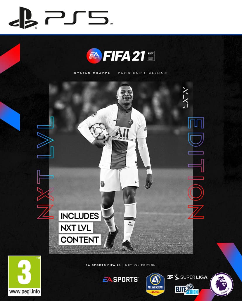 EA Games Fifa 21 Nxt Lvl Edition - PS5