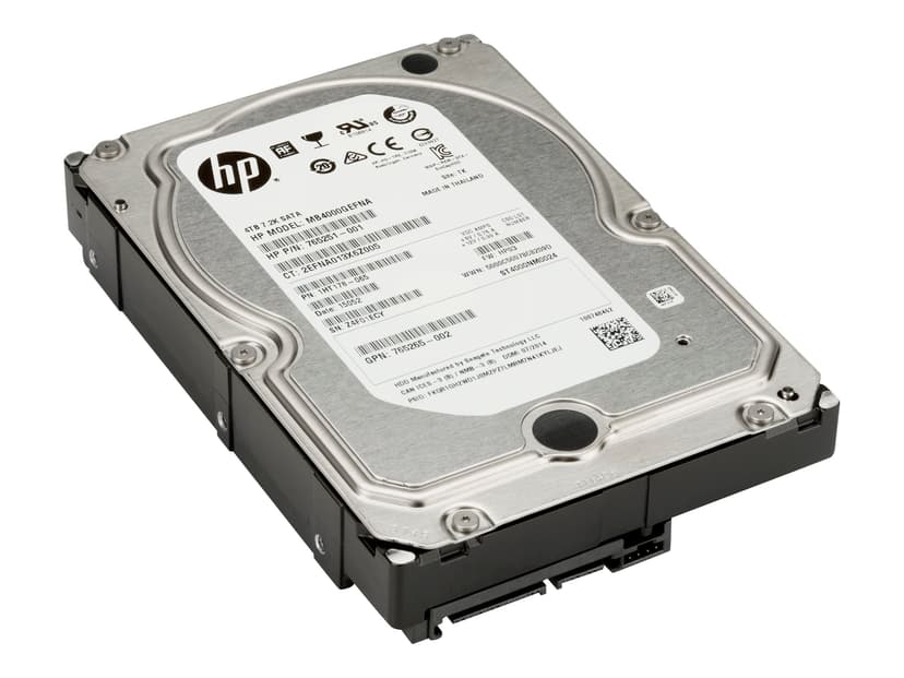 HP Harddisk 3.5" SATA-600