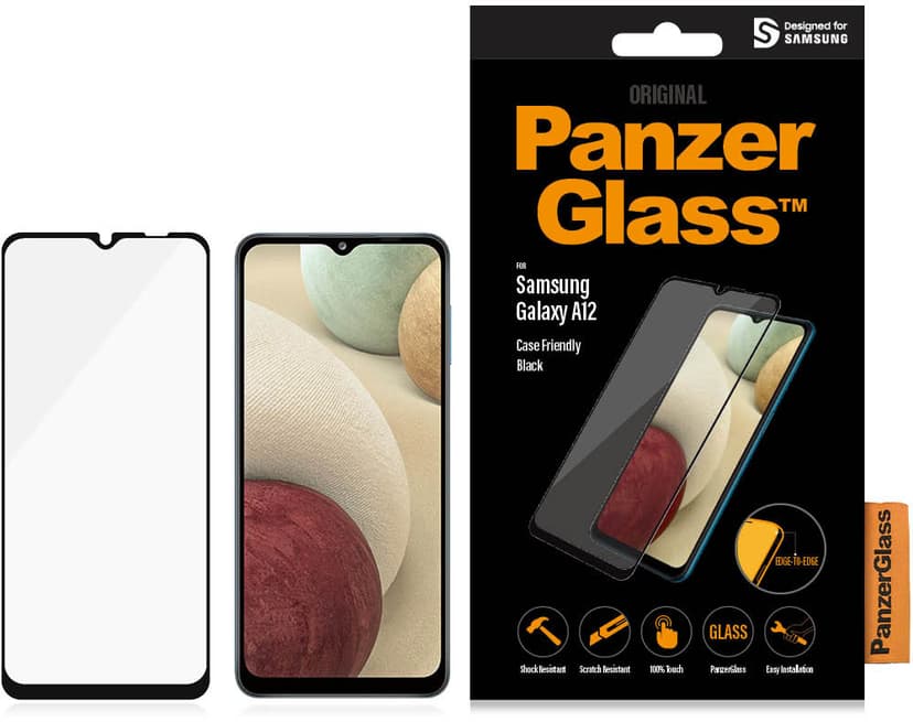 Panzerglass Case Friendly Samsung Galaxy A12