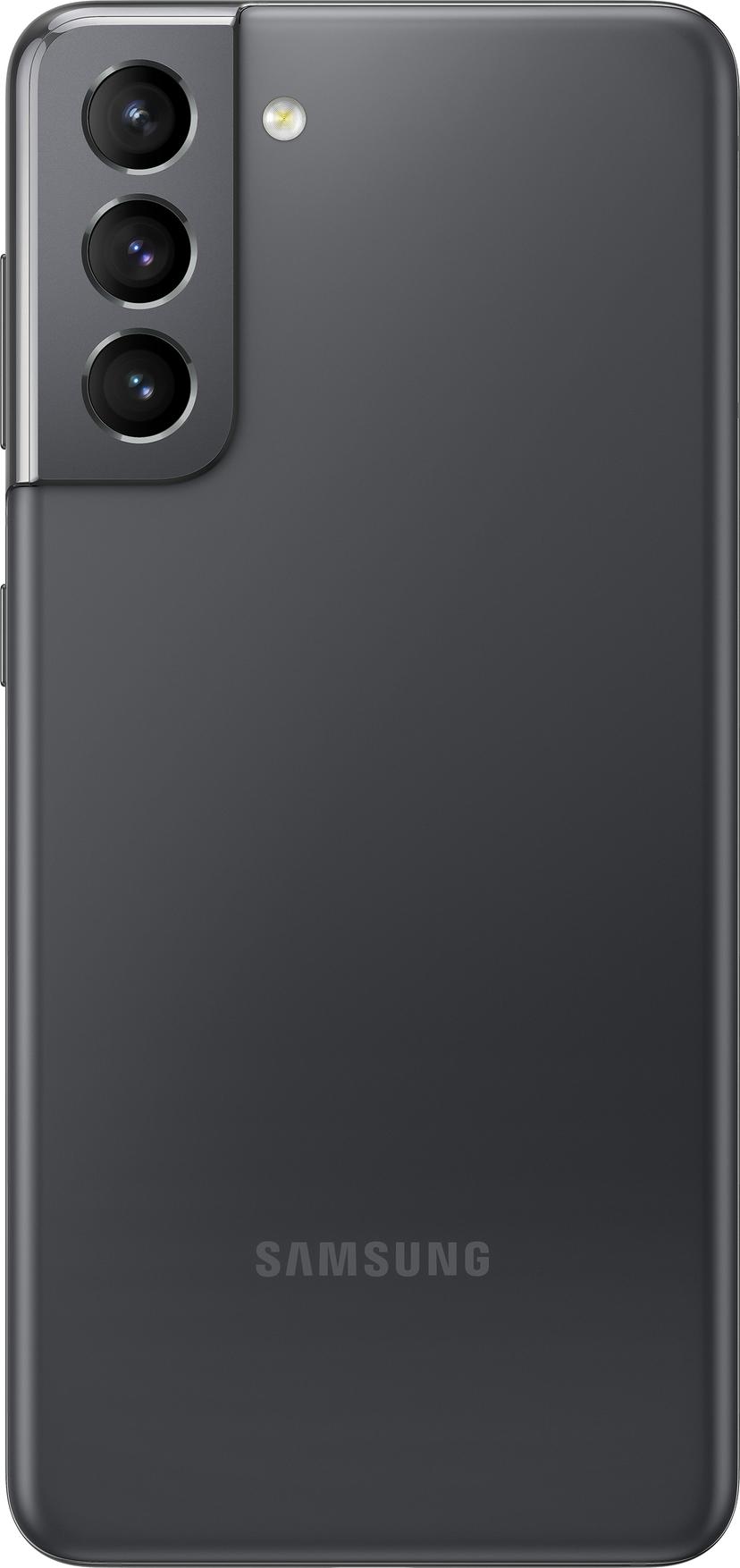 Samsung Galaxy S21 5G Enterprise Edition 128GB Dobbelt-SIM Fantomgrå