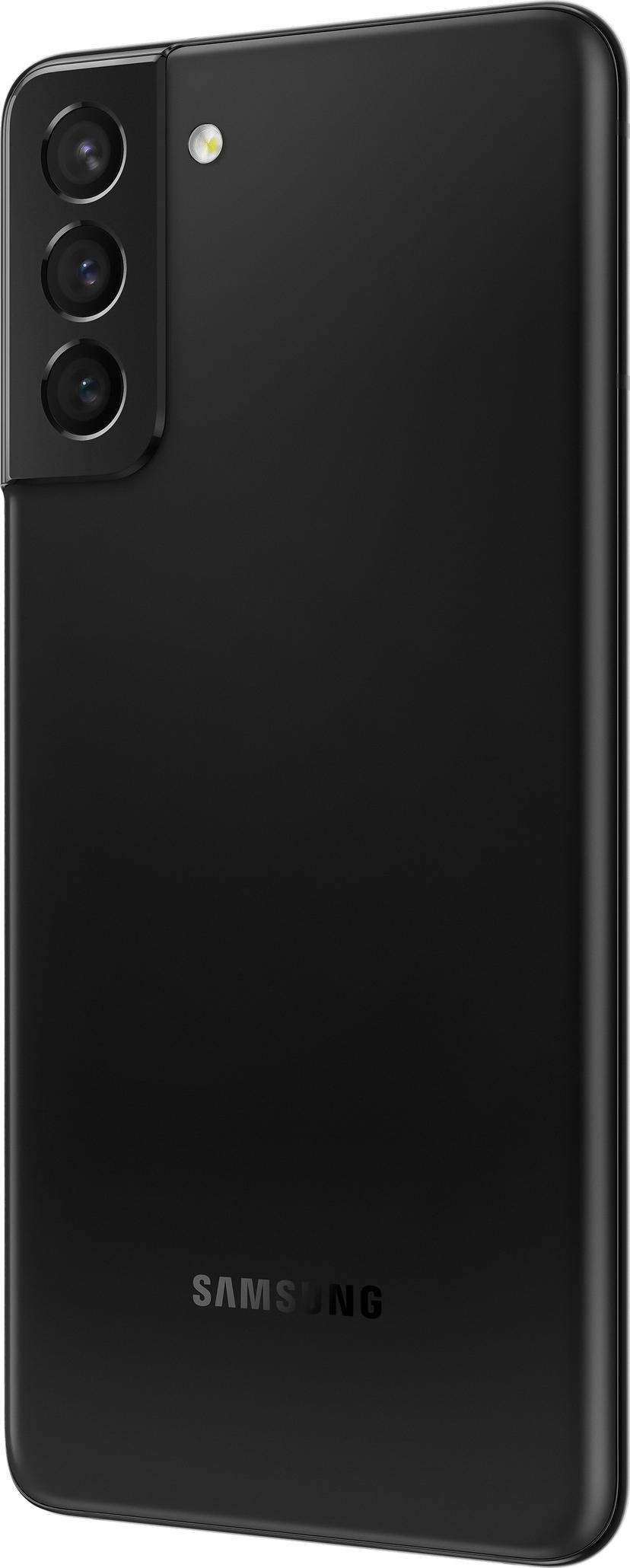 Samsung Galaxy S21+ 5G 128GB Kaksois-SIM Phantom black