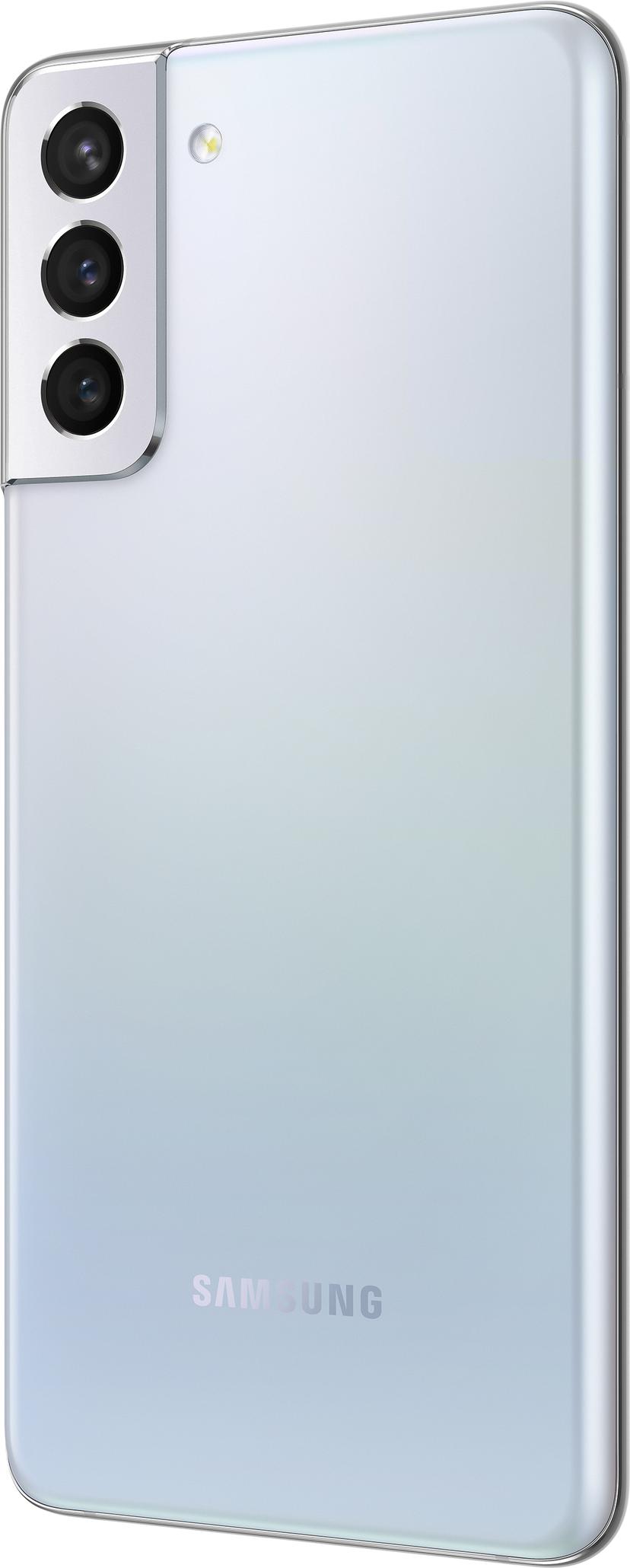 Samsung Galaxy S21+ 5G 128GB Dual-SIM Fantomsølv