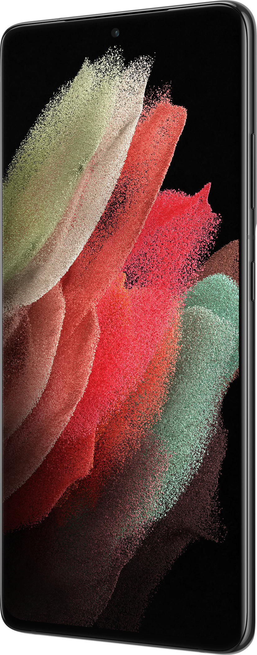 Samsung Galaxy S21 Ultra 5G 128GB Dual-SIM Fantomsvart