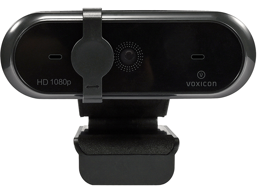Voxicon Full HD USB Webkamera Svart