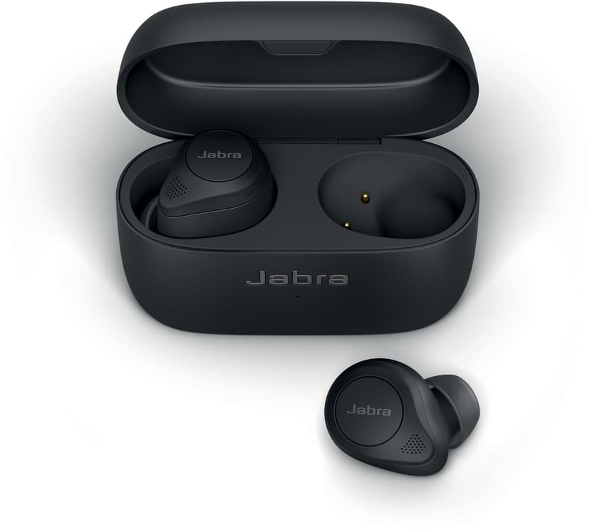 Jabra Elite 85T True Wireless True wireless-hörlurar Stereo Svart