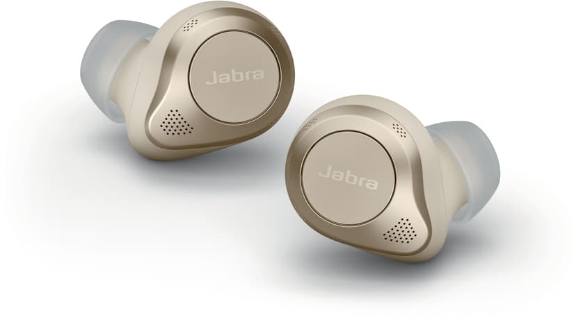 Jabra Elite 85T True Wireless Beige, Guld