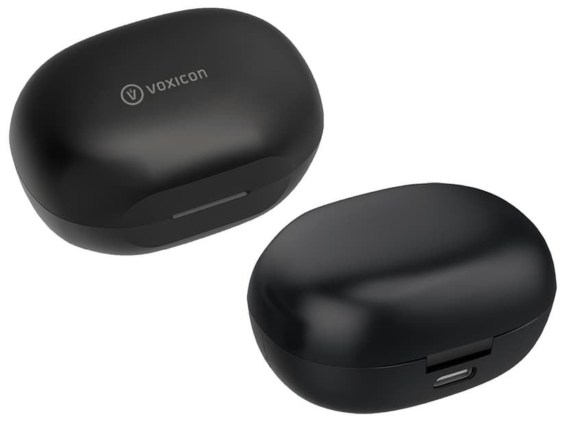Voxicon In-Ear Pro FA-H200 Werkelijk draadloze koptelefoon Stereo