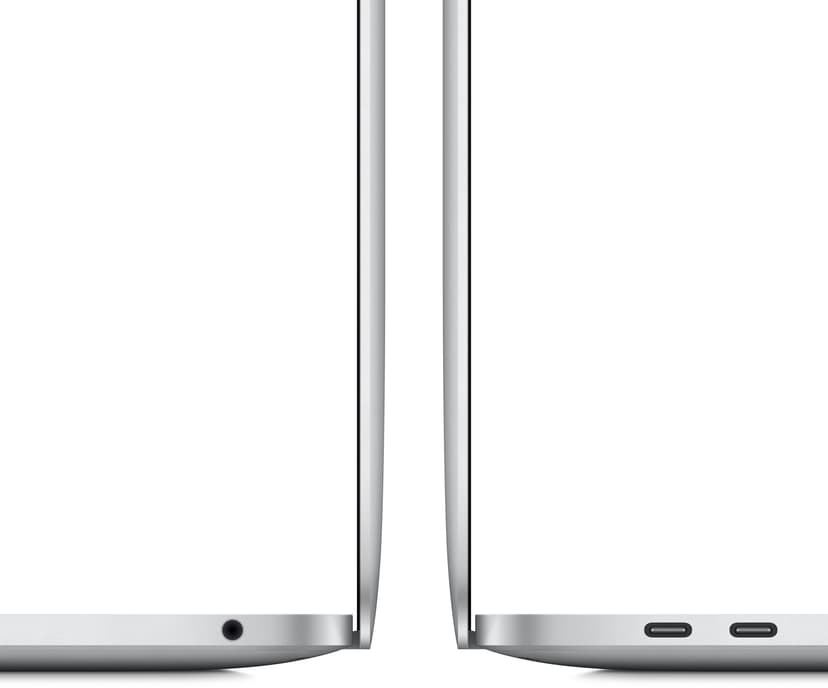 Apple MacBook Pro (2020) Silver M1 16GB 1024GB SSD 13.3"