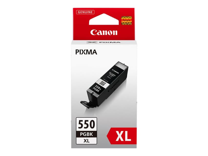 Canon Inkt Zwart PGI-550PGBK XL
