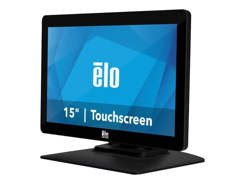 Elo 1502L 15.6" Wide LCD FHD Proj Cap 10-Touch Black