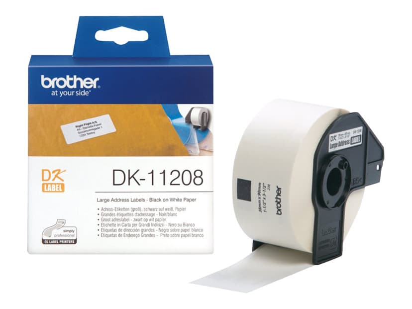 Brother DK-11208