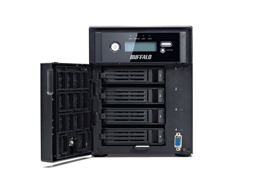 Buffalo TeraStation 5400 12TB NAS-server
