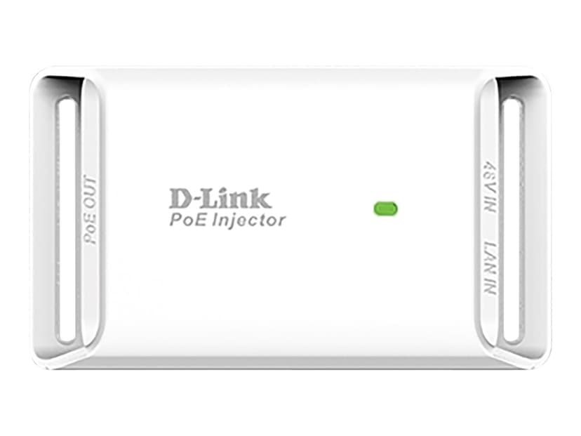 D-Link DPE-101GI PoE Gigabit injector