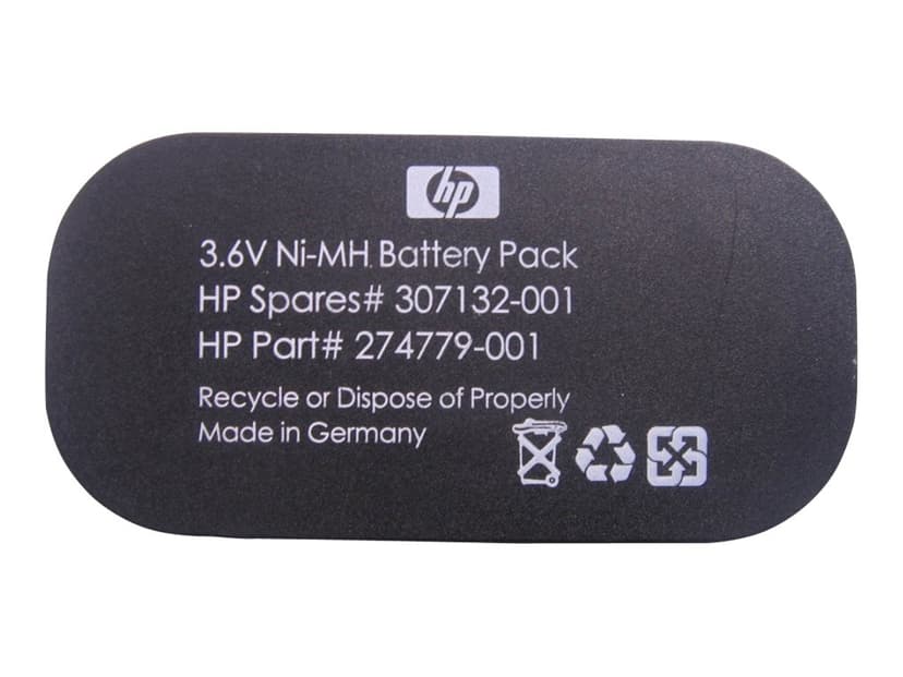 HP Reservbatteri för minnet