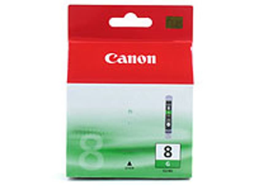 Canon Inkt Groen CLI-8G