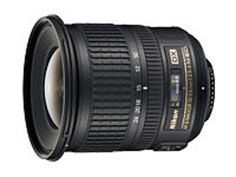Nikon AF-S DX 10-24/3.5-4.5 G ED