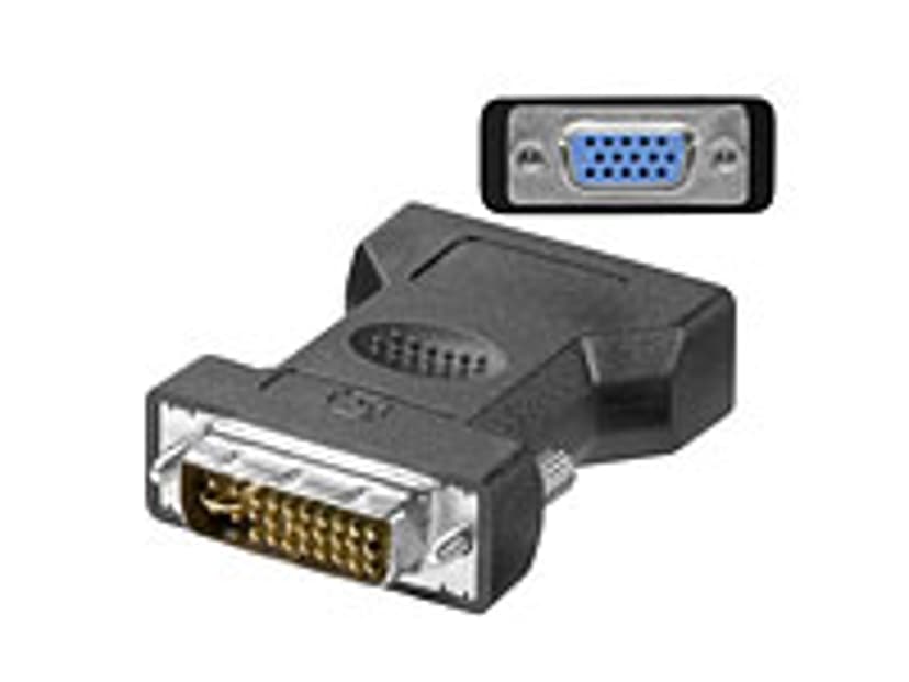Microconnect VGA sovitin DVI-A Naaras VGA Uros