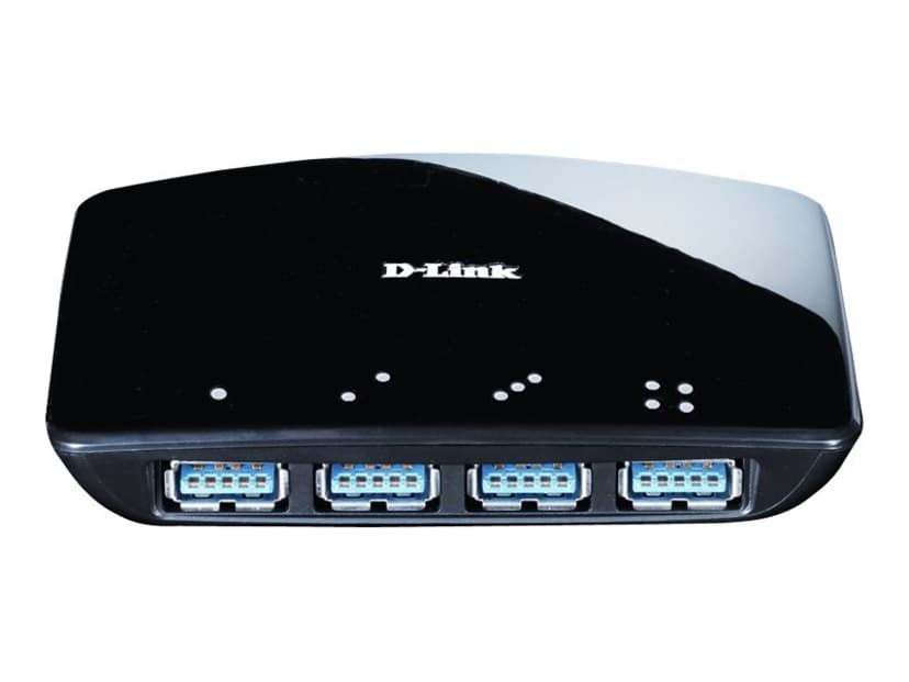 D-Link DUB 1340 USB Hubb