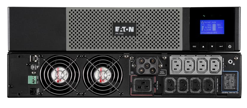 Eaton 5PX 3000 2U Rack/Tower UPS Dustinhome.se