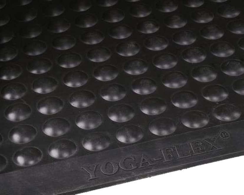 Matting Yoga Flex 60X90cm Black