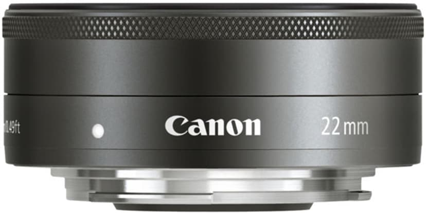 Canon EF-M 22/2.0 STM