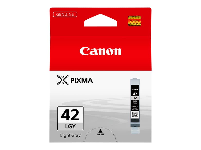 Canon Inkt Ljus Grå CLI-42LGY - PRO-100