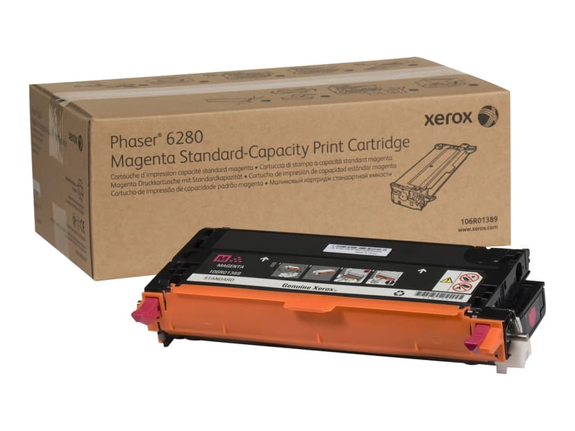Xerox Toner Magenta 2,2k - Phaser 6280