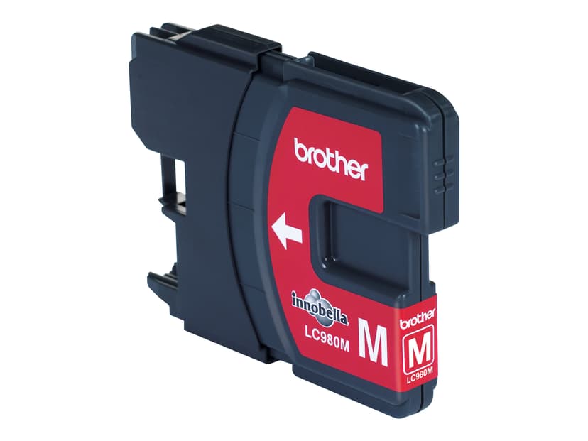 Brother Muste Magenta LC980M - DCP-145C