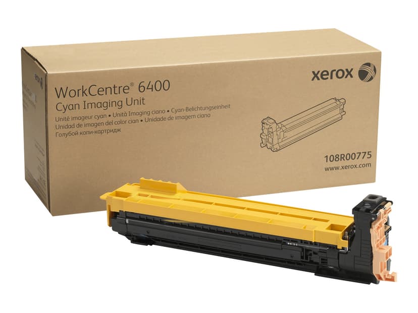 Xerox Trommel Cyan 30K - WC 6400