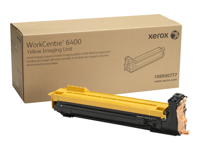 Xerox Tromle Gul 30K - WC 6400