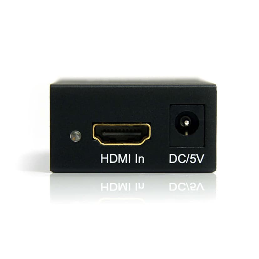 Startech HDMI Or DVI To Displayport Active Converter Videomuunnin Musta