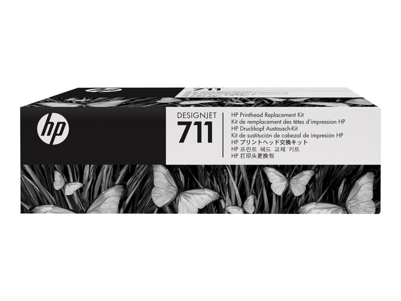 HP Skrivarhuvud No.711 - Dj T120/T520
