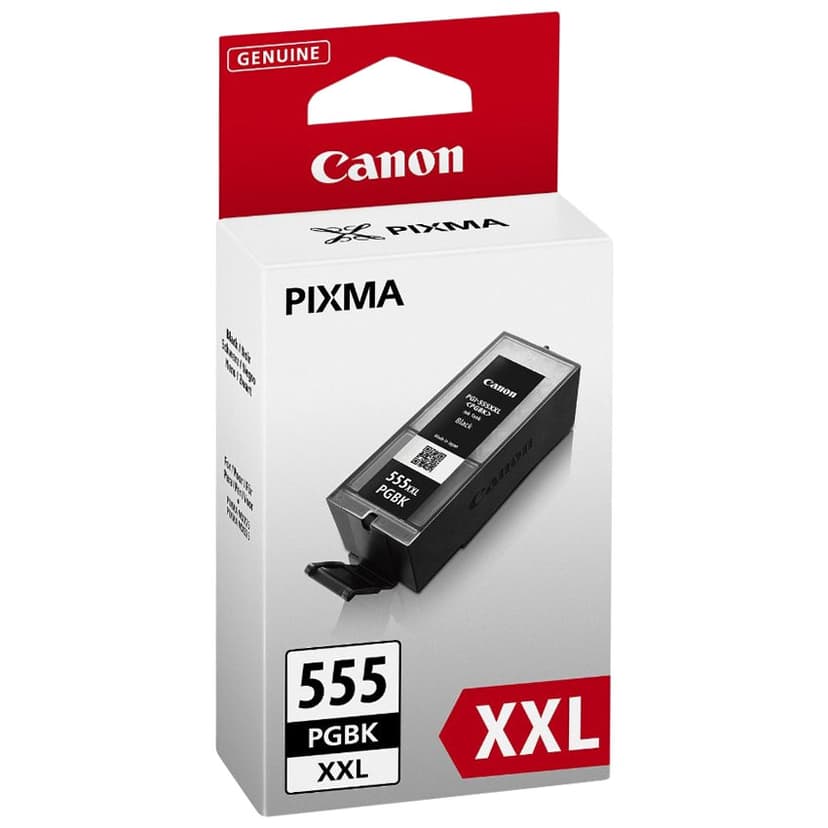 Canon Inkt Zwart PGI-555XXL PGBK - MX925