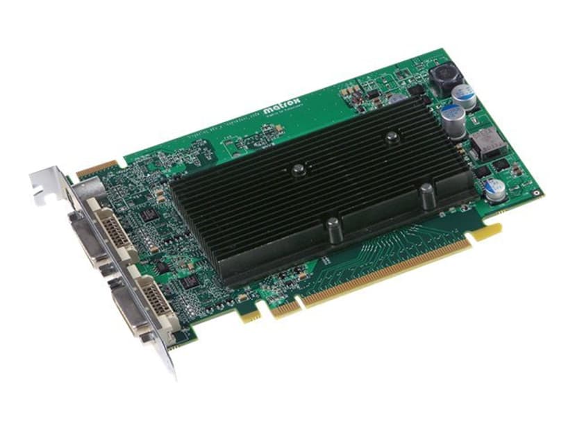 Matrox M9120 grafikkort 0.5GB PCI Express x16