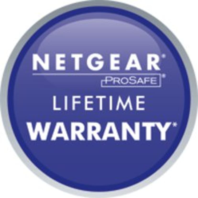 Netgear ProSafe GS116 16 Port Gigabit Desktop Switch
