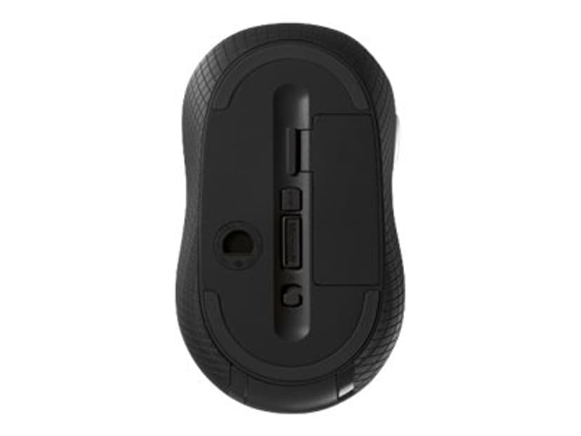 Microsoft Wireless Mobile Mouse 4000 Trådløs Mus Sort