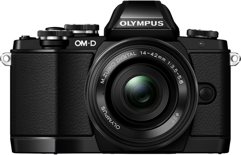 Olympus OM-D E-M10 + 14-42/3,5-5,6 EZ
