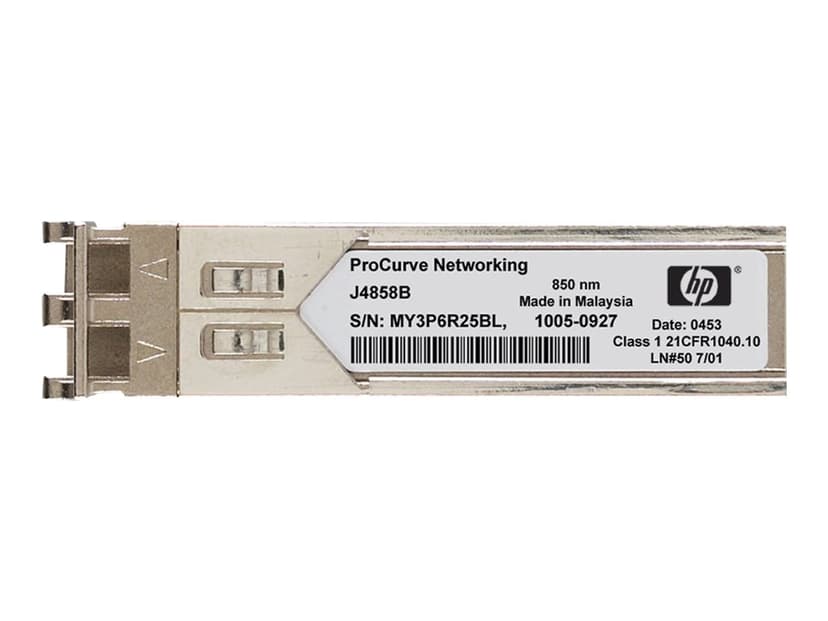 HPE X110 Fast Ethernet