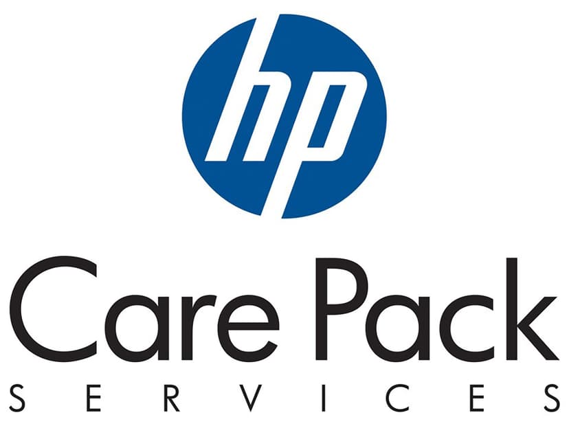 HP Care Pack Pickup And Return 3YR