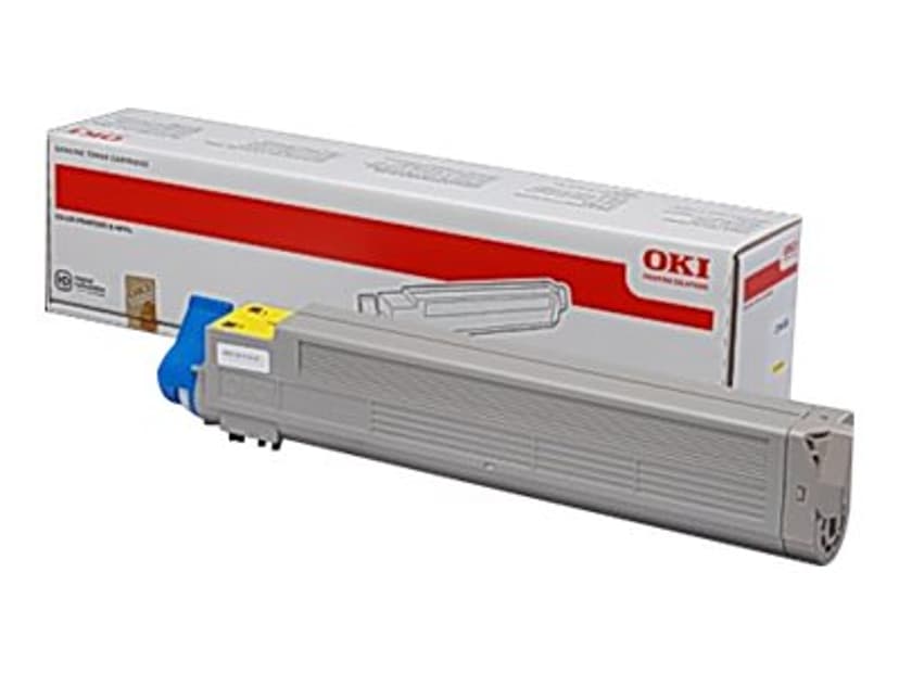 OKI Toner Gul 22k - C9655DN