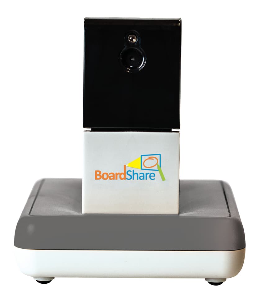 Boardshare System Med Kamera Och Penna