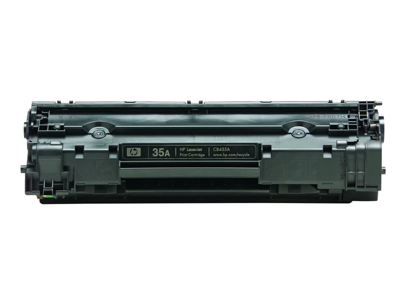 HP Värikasetti Musta 1.5K - CB435AD 2-Pack