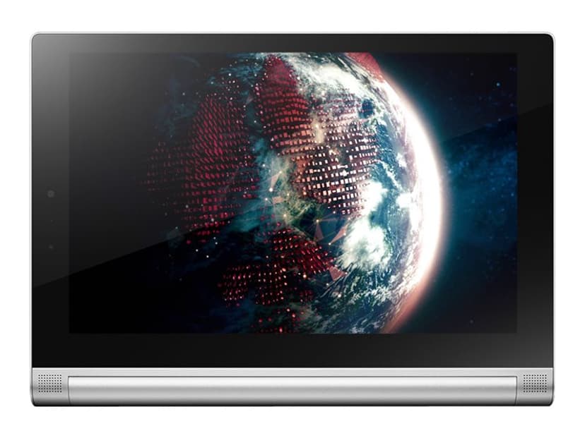 Lenovo YOGA Tab 2 10.1" Atom 16GB Platina, Sølv